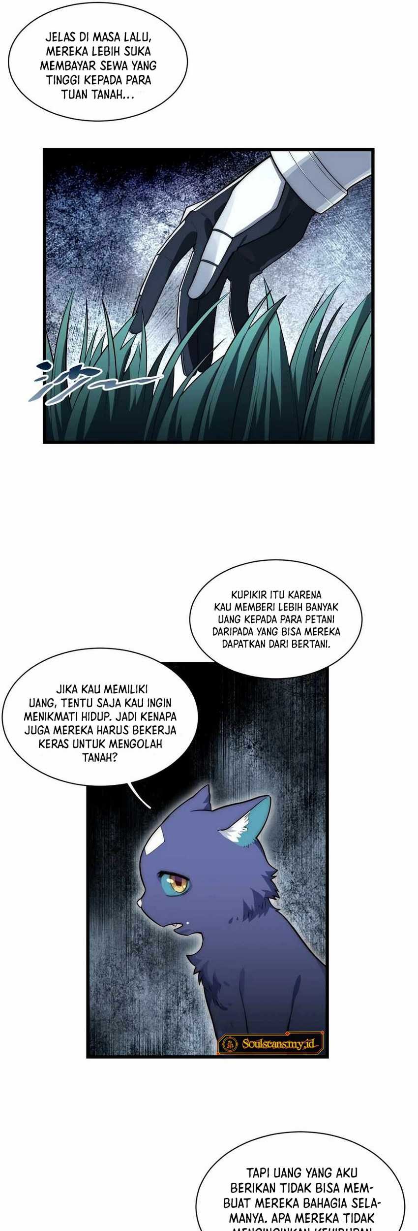 Adventures of an Undead Who Became Paladin Chapter 92 Gambar 7