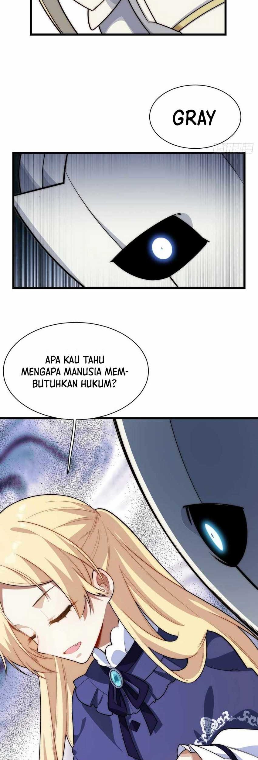 Adventures of an Undead Who Became Paladin Chapter 92 Gambar 28