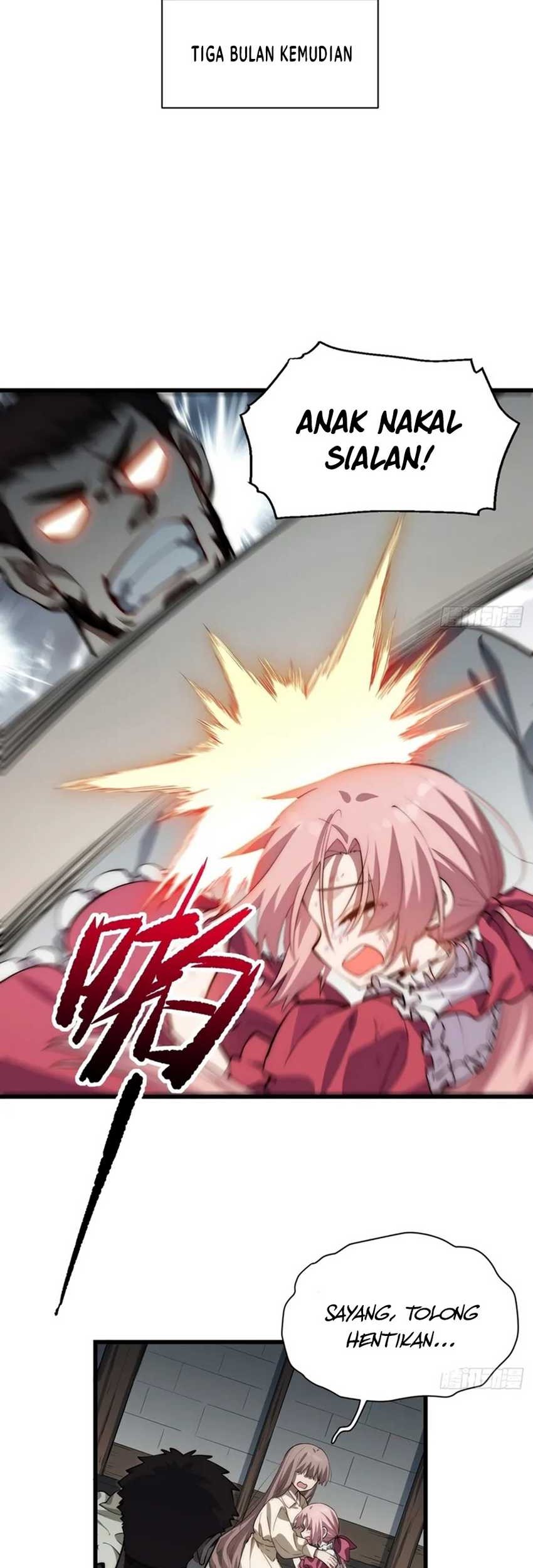 Adventures of an Undead Who Became Paladin Chapter 91 Gambar 10