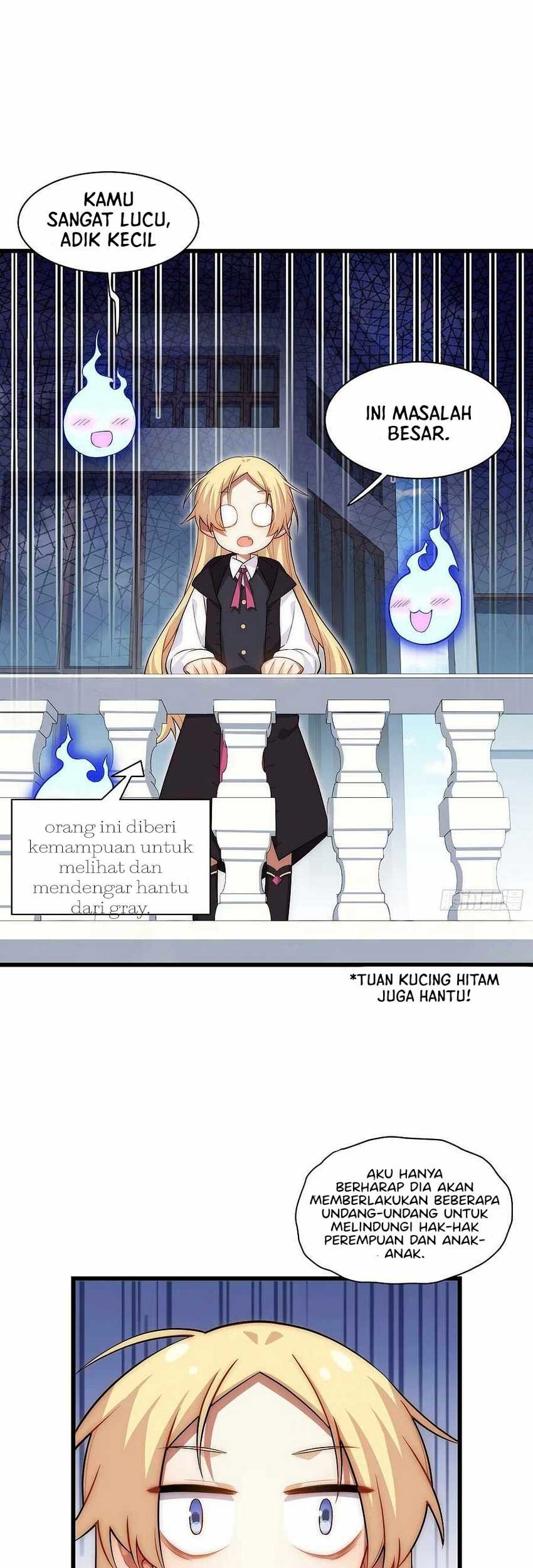 Adventures of an Undead Who Became Paladin Chapter 90 Gambar 22