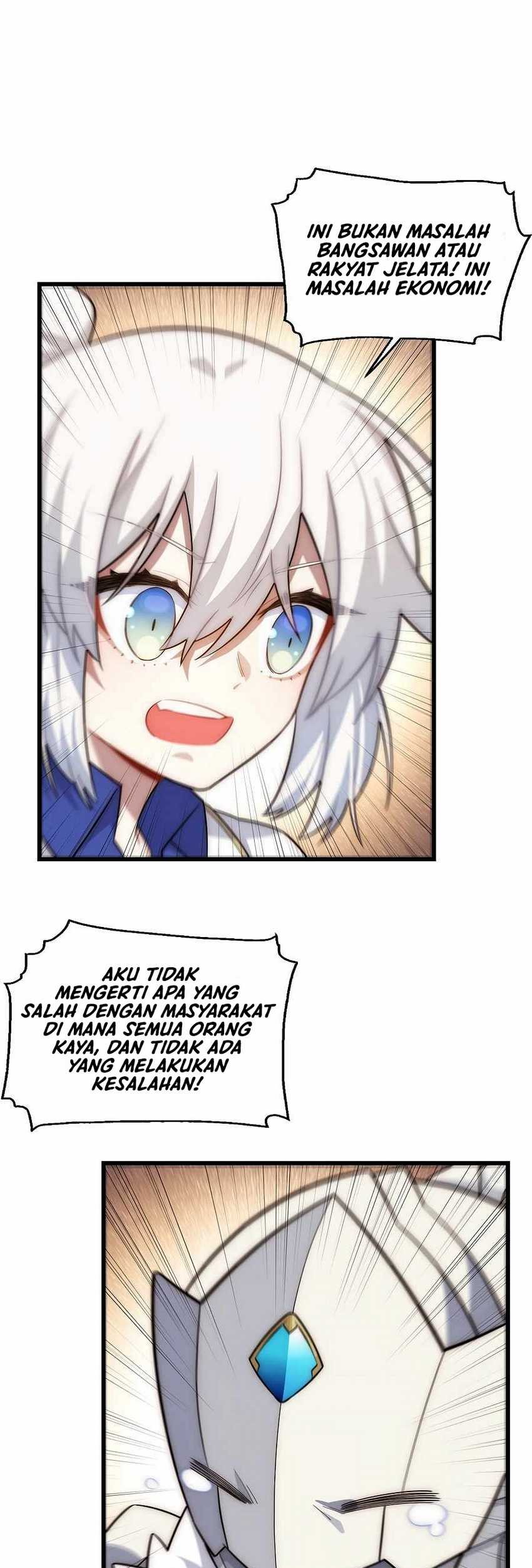 Adventures of an Undead Who Became Paladin Chapter 90 Gambar 27