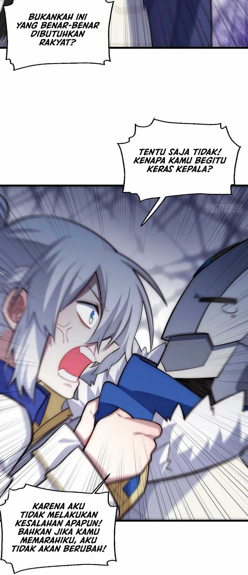 Adventures of an Undead Who Became Paladin Chapter 90 Gambar 31