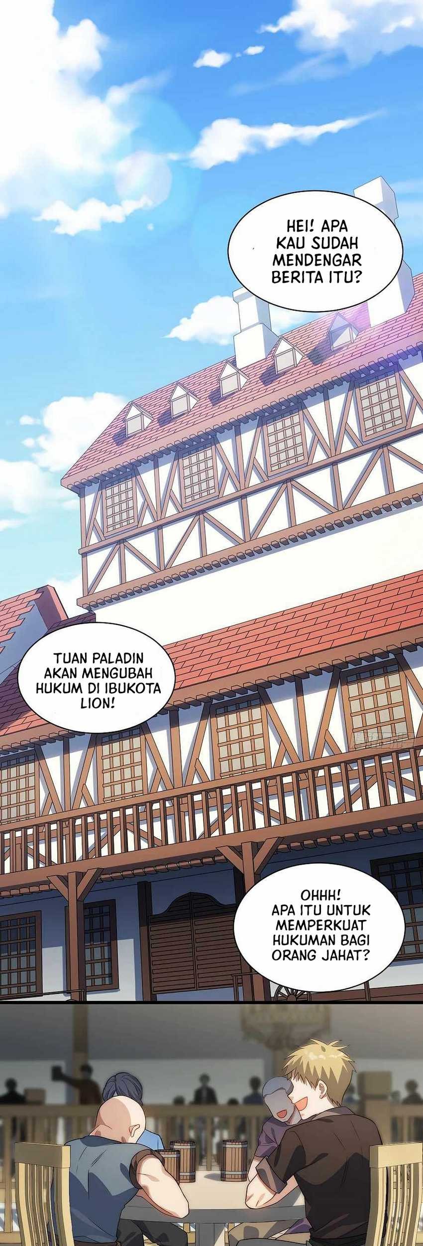 Baca Adventures of an Undead Who Became Paladin Chapter 90 Gambar 2