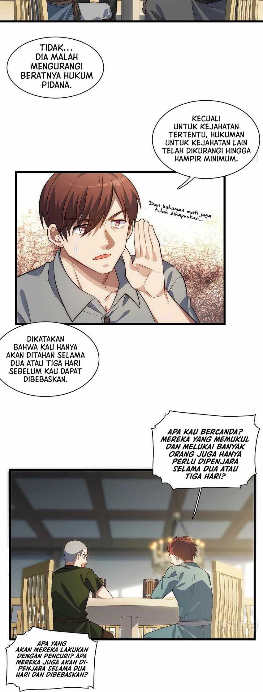 Adventures of an Undead Who Became Paladin Chapter 90 Gambar 3