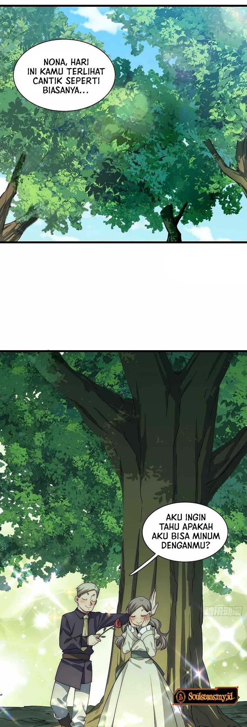Adventures of an Undead Who Became Paladin Chapter 90 Gambar 17