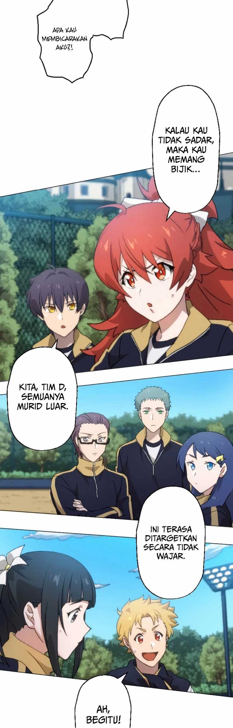 The Reincarnated Magician With Inferior Eyes ~The Oppressed Ex-hero Survives the Future World With Ease~ Chapter 20 Gambar 27