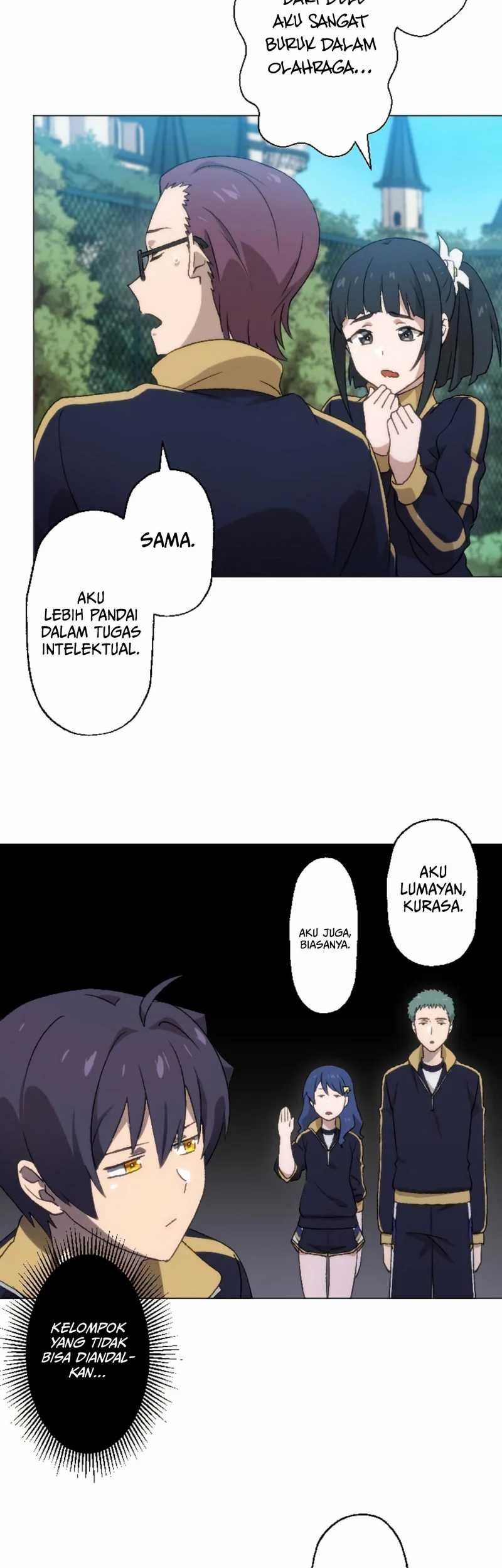 The Reincarnated Magician With Inferior Eyes ~The Oppressed Ex-hero Survives the Future World With Ease~ Chapter 20 Gambar 29