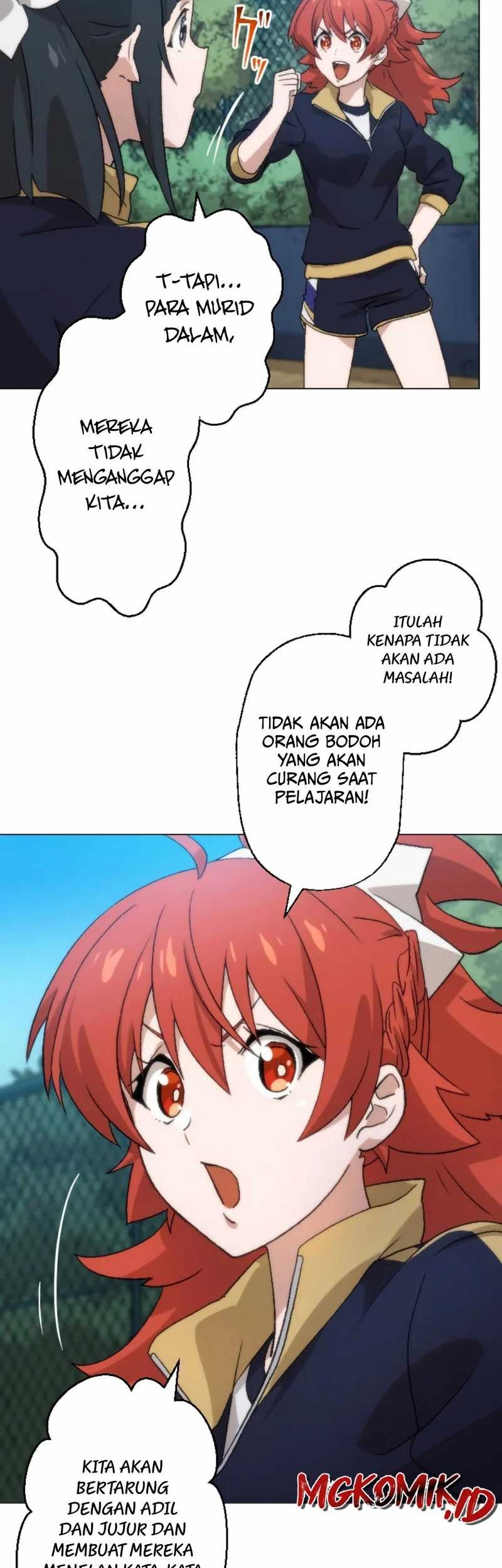The Reincarnated Magician With Inferior Eyes ~The Oppressed Ex-hero Survives the Future World With Ease~ Chapter 20 Gambar 31