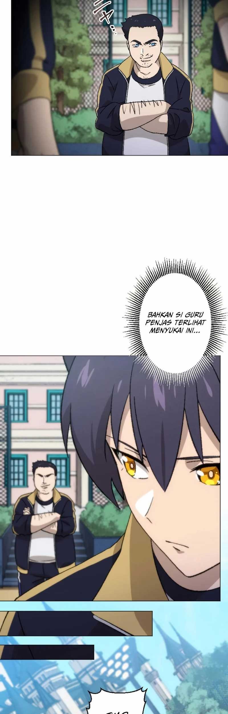 The Reincarnated Magician With Inferior Eyes ~The Oppressed Ex-hero Survives the Future World With Ease~ Chapter 20 Gambar 37
