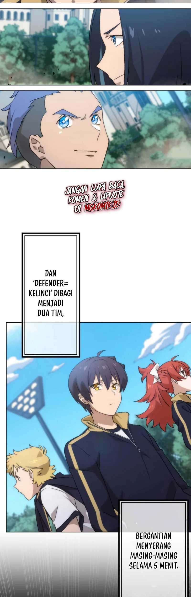 The Reincarnated Magician With Inferior Eyes ~The Oppressed Ex-hero Survives the Future World With Ease~ Chapter 20 Gambar 41