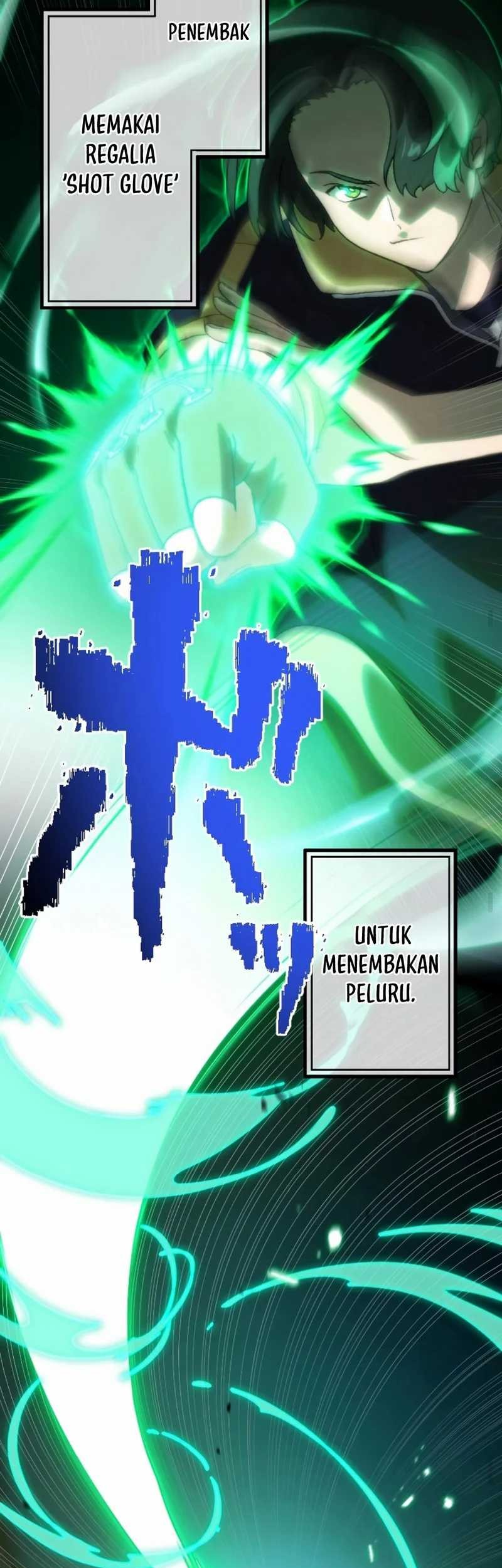 The Reincarnated Magician With Inferior Eyes ~The Oppressed Ex-hero Survives the Future World With Ease~ Chapter 20 Gambar 43