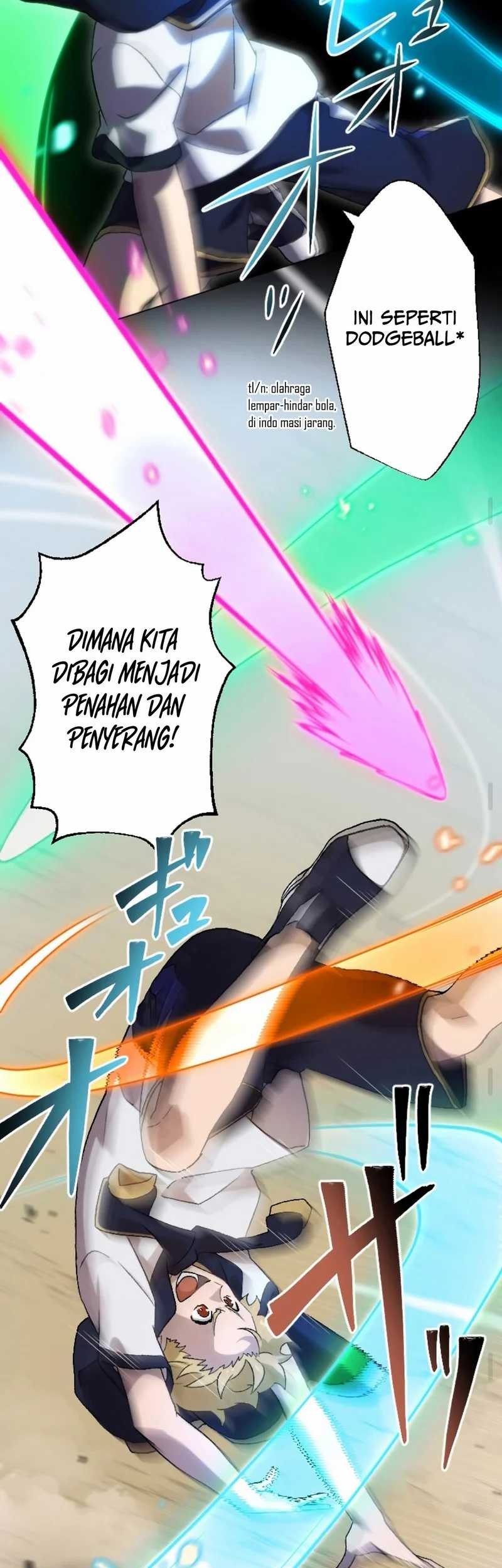 The Reincarnated Magician With Inferior Eyes ~The Oppressed Ex-hero Survives the Future World With Ease~ Chapter 20 Gambar 53