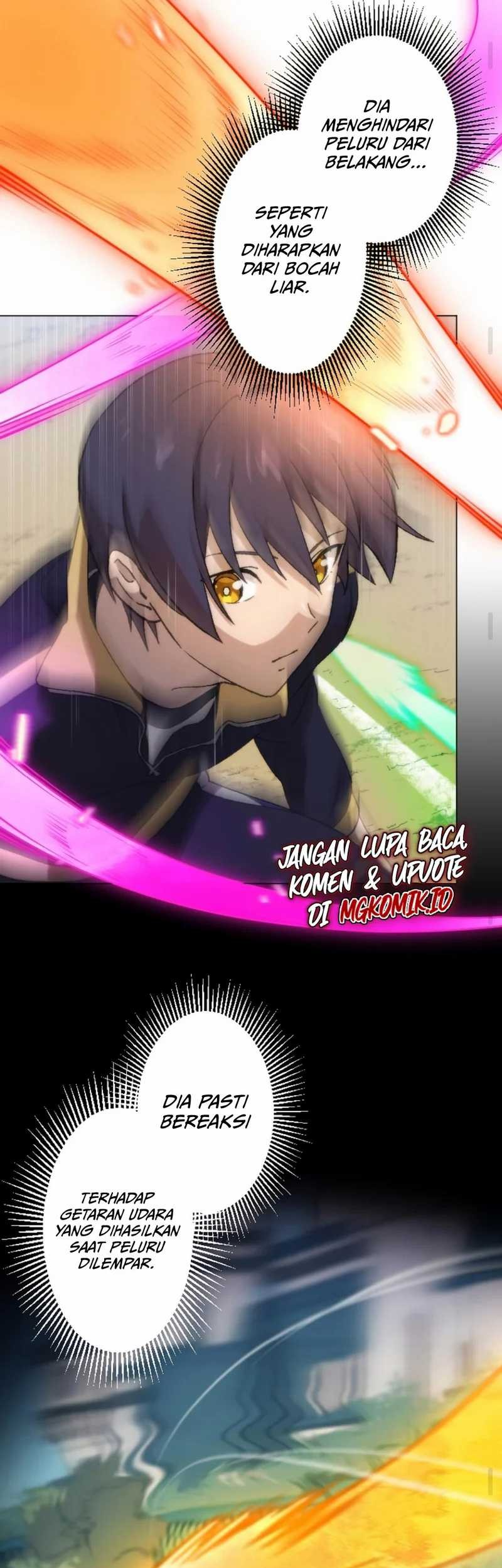 The Reincarnated Magician With Inferior Eyes ~The Oppressed Ex-hero Survives the Future World With Ease~ Chapter 20 Gambar 55
