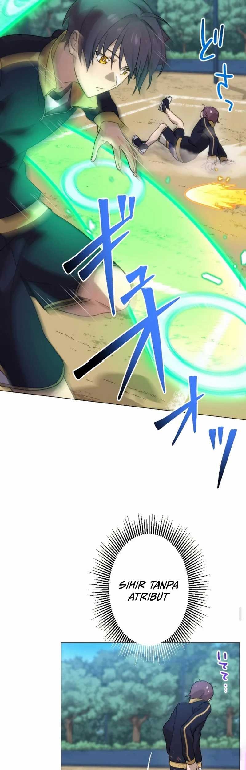The Reincarnated Magician With Inferior Eyes ~The Oppressed Ex-hero Survives the Future World With Ease~ Chapter 20 Gambar 59