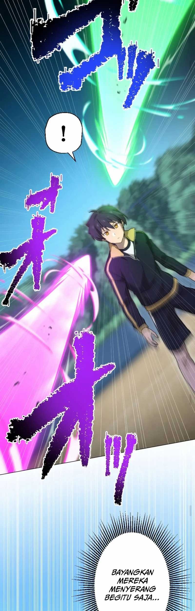 The Reincarnated Magician With Inferior Eyes ~The Oppressed Ex-hero Survives the Future World With Ease~ Chapter 20 Gambar 65
