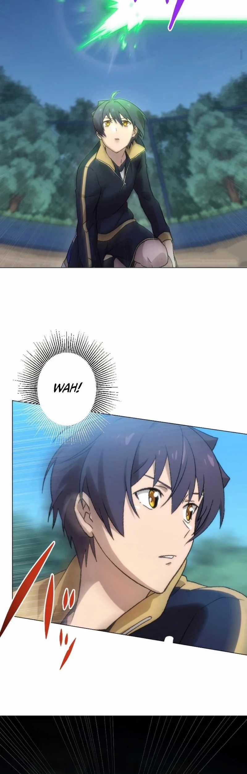 The Reincarnated Magician With Inferior Eyes ~The Oppressed Ex-hero Survives the Future World With Ease~ Chapter 20 Gambar 69