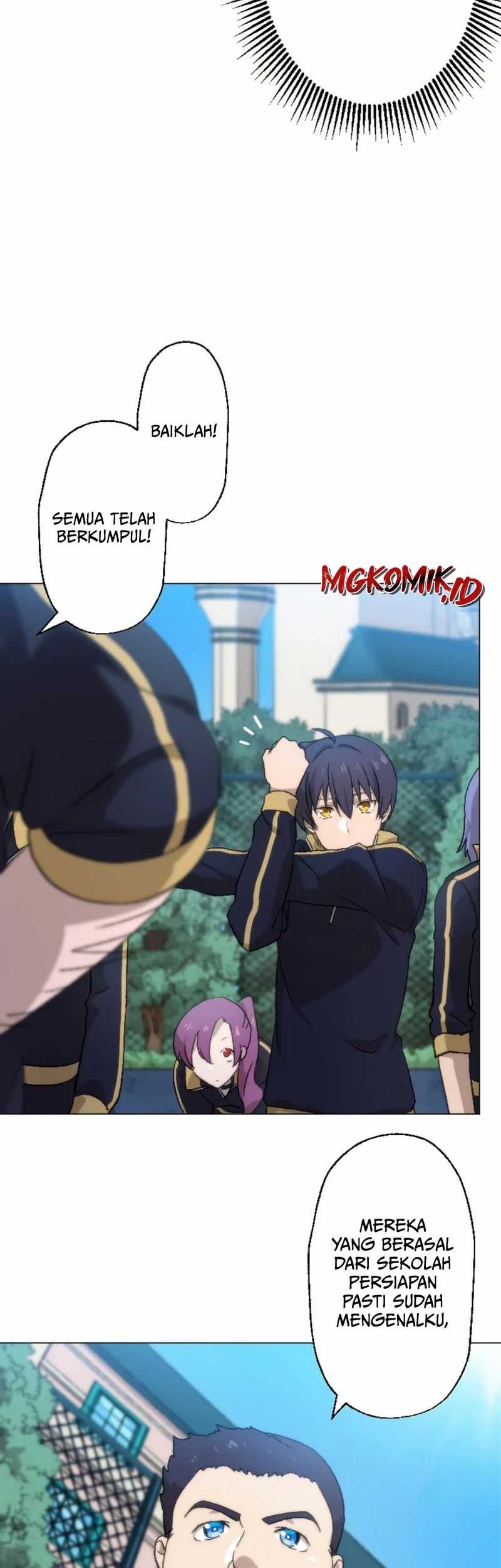 The Reincarnated Magician With Inferior Eyes ~The Oppressed Ex-hero Survives the Future World With Ease~ Chapter 20 Gambar 7