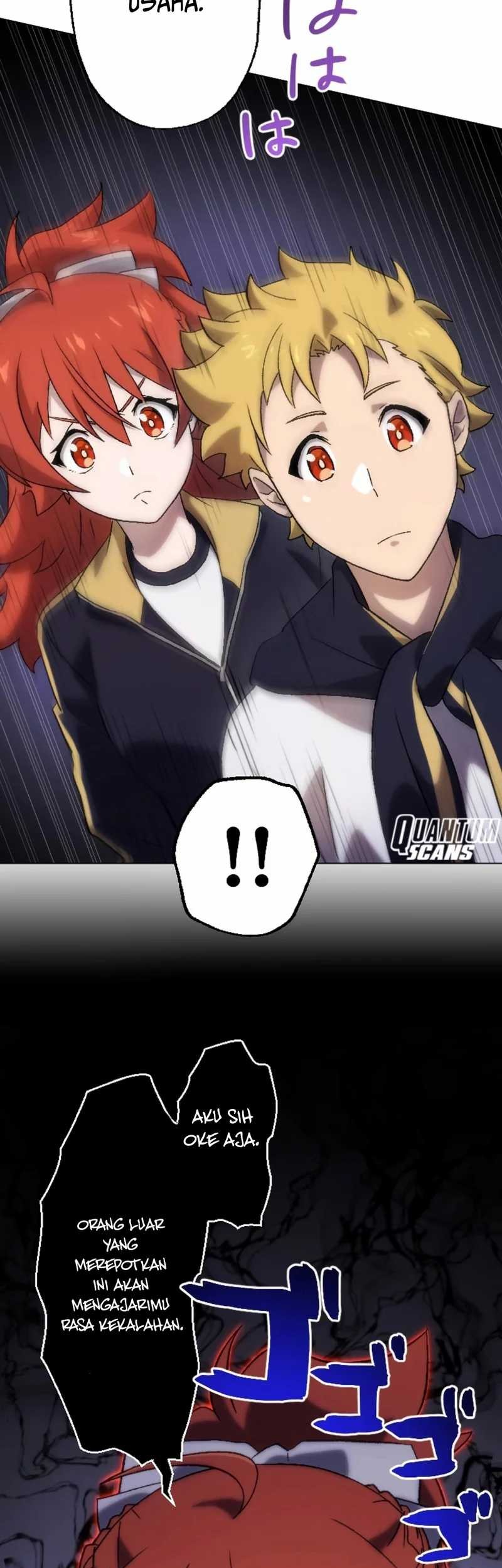 The Reincarnated Magician With Inferior Eyes ~The Oppressed Ex-hero Survives the Future World With Ease~ Chapter 20 Gambar 17