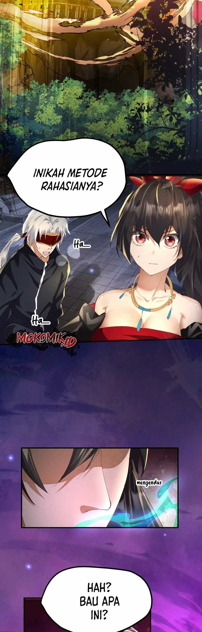 Worthless Reincarnation Chapter 20 Gambar 19
