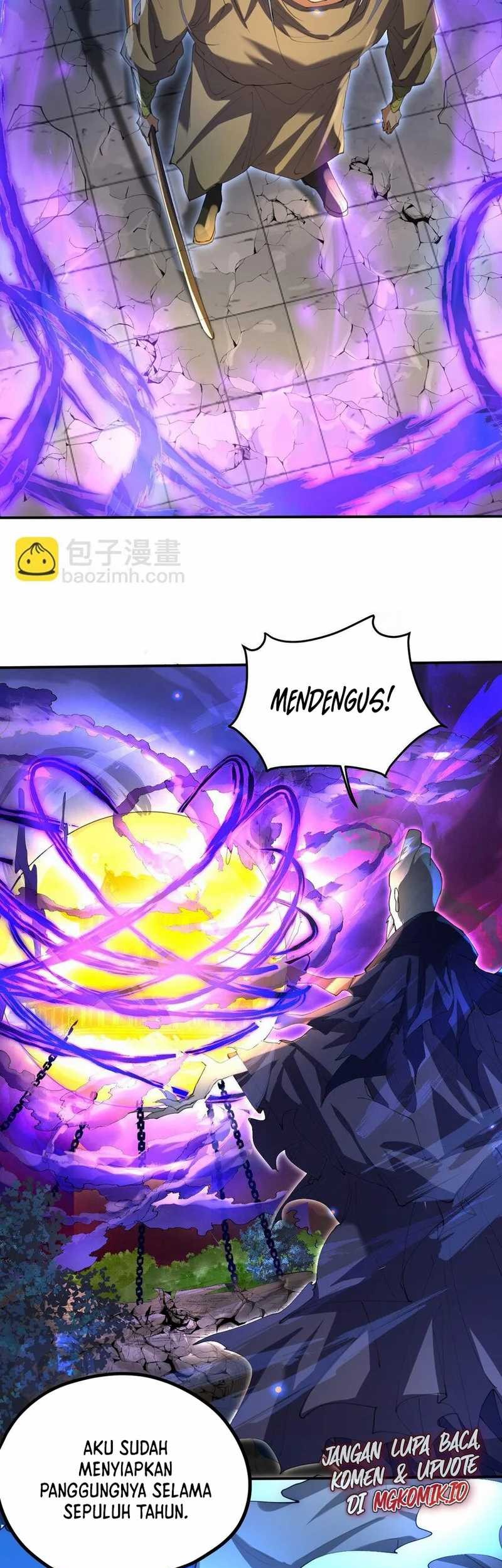Worthless Reincarnation Chapter 20 Gambar 23