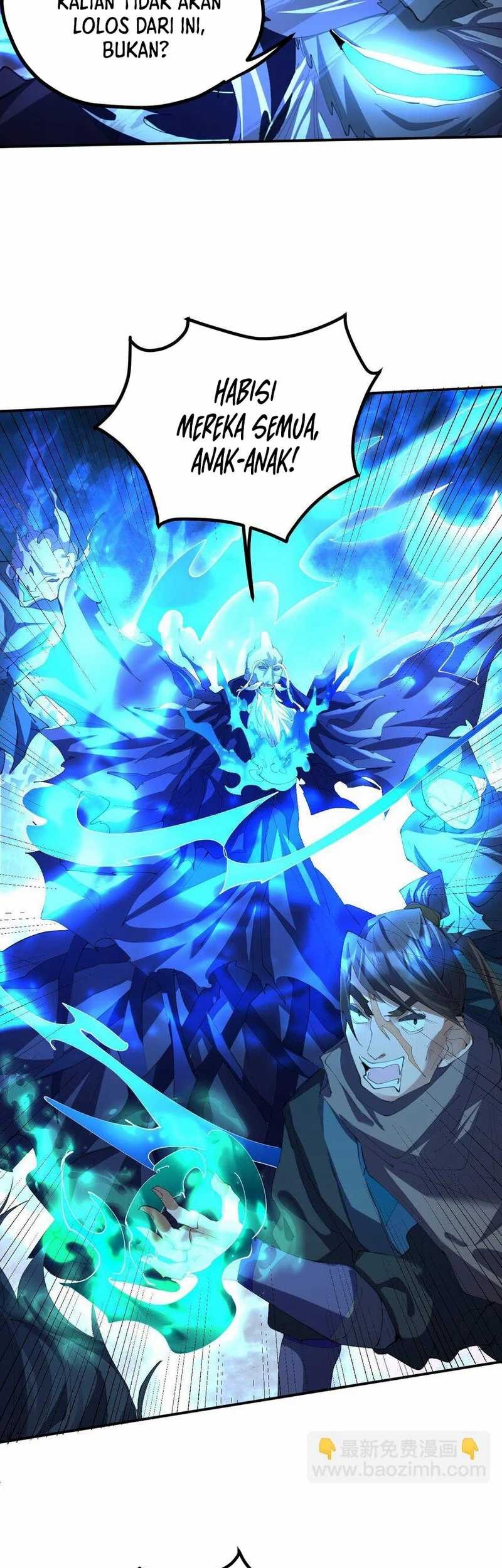 Worthless Reincarnation Chapter 20 Gambar 25
