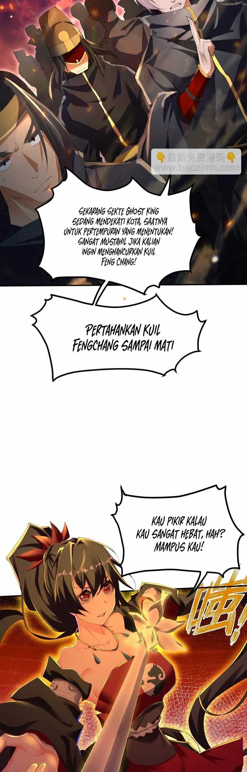 Worthless Reincarnation Chapter 20 Gambar 27