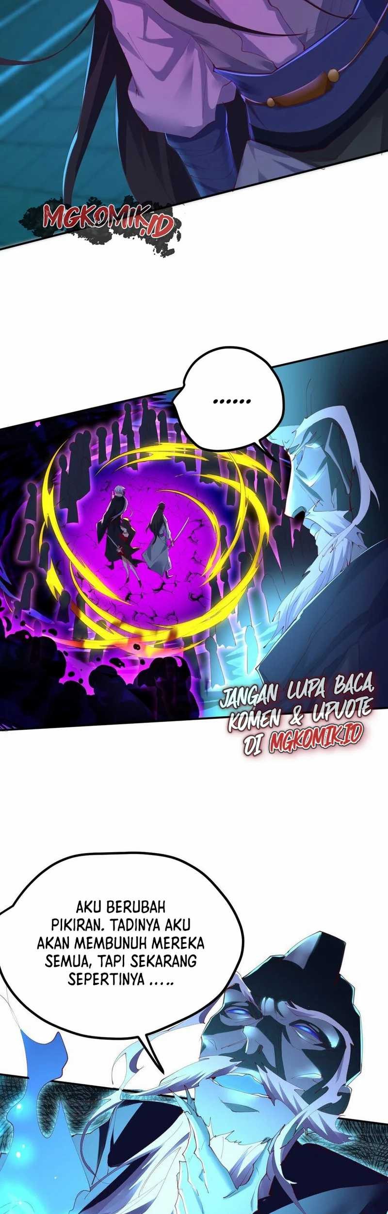 Worthless Reincarnation Chapter 20 Gambar 33