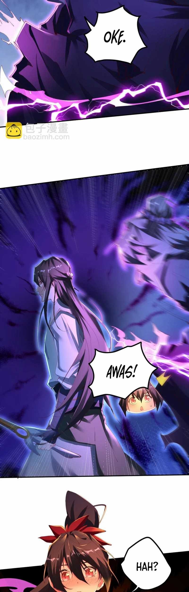 Worthless Reincarnation Chapter 20 Gambar 37