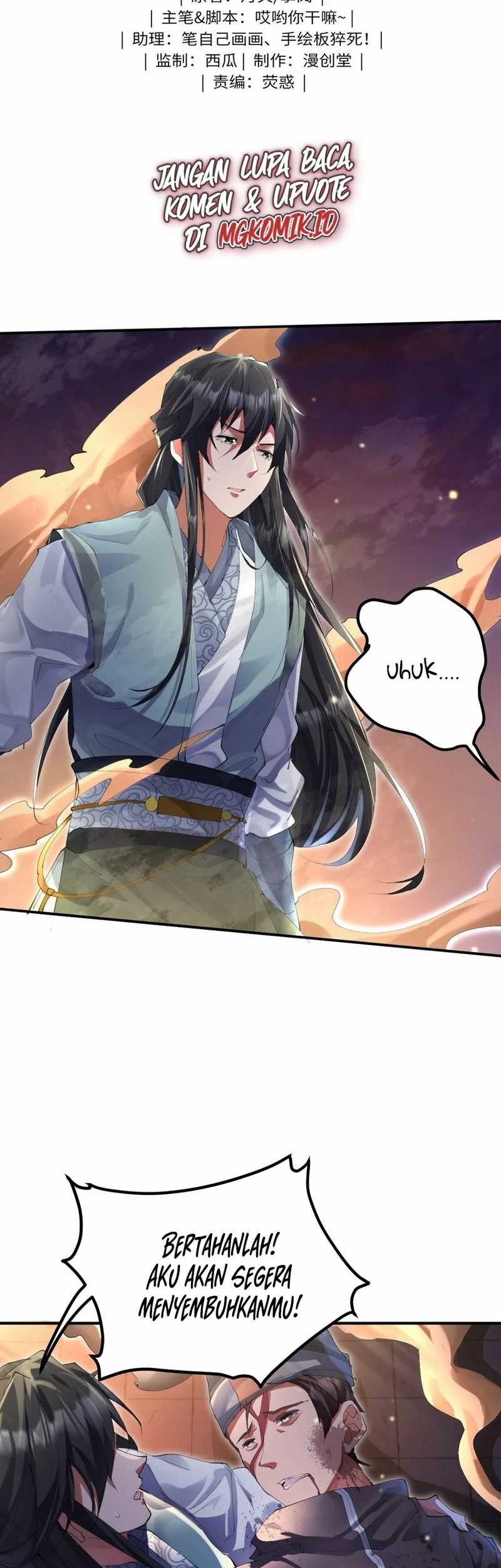 Worthless Reincarnation Chapter 20 Gambar 3