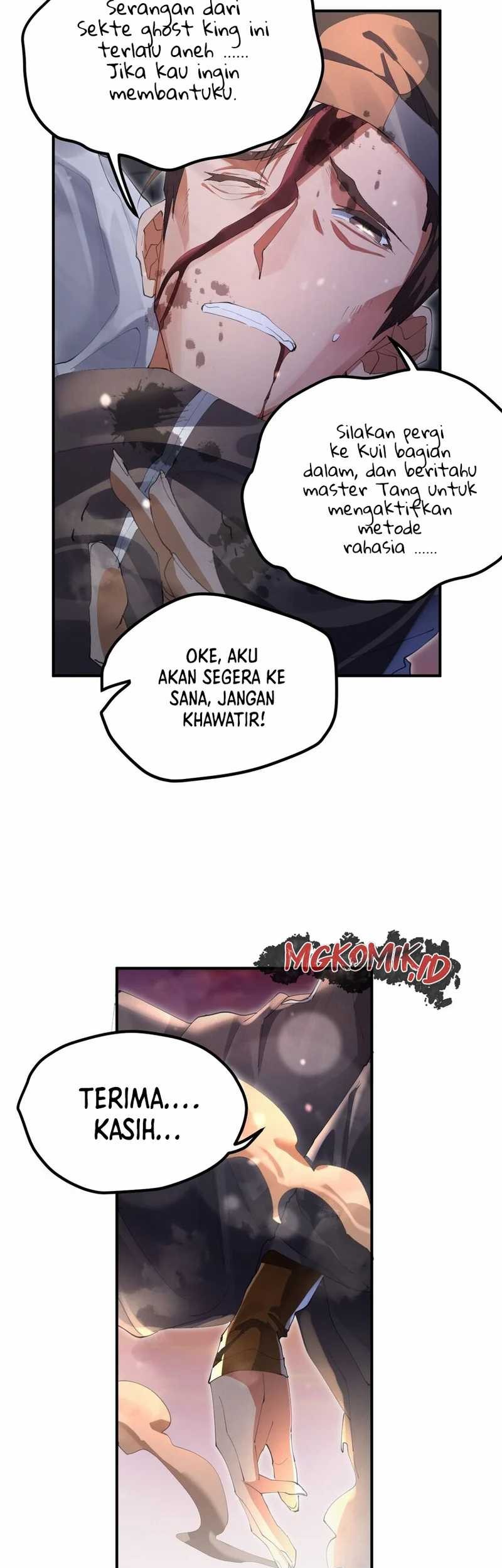 Worthless Reincarnation Chapter 20 Gambar 5