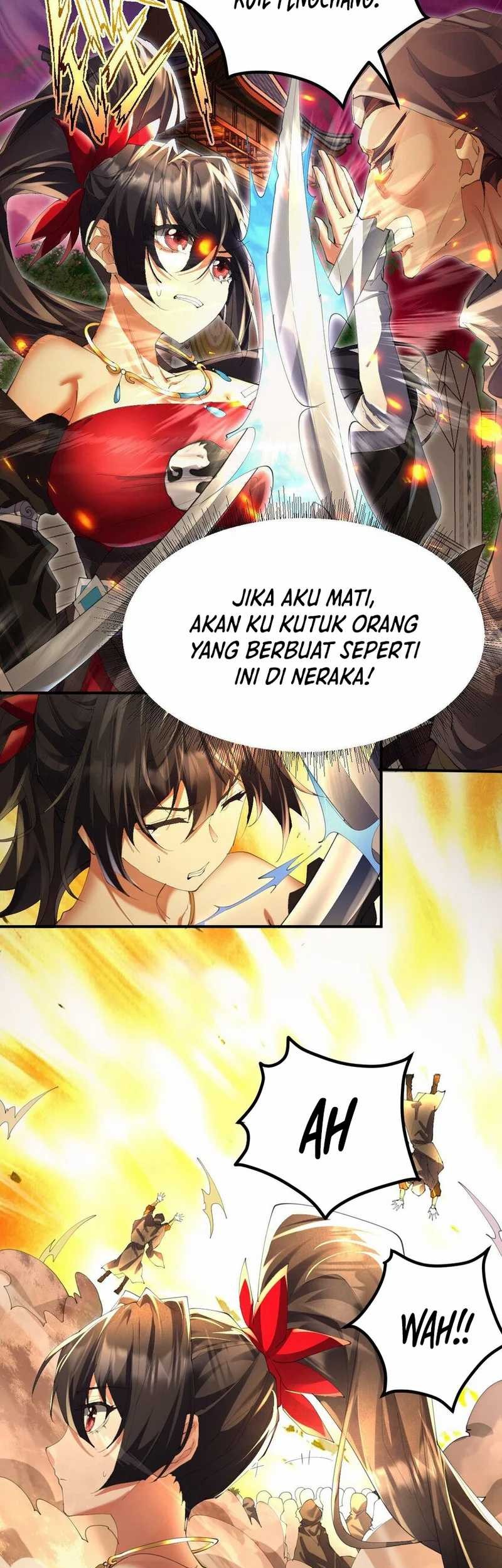 Worthless Reincarnation Chapter 20 Gambar 13