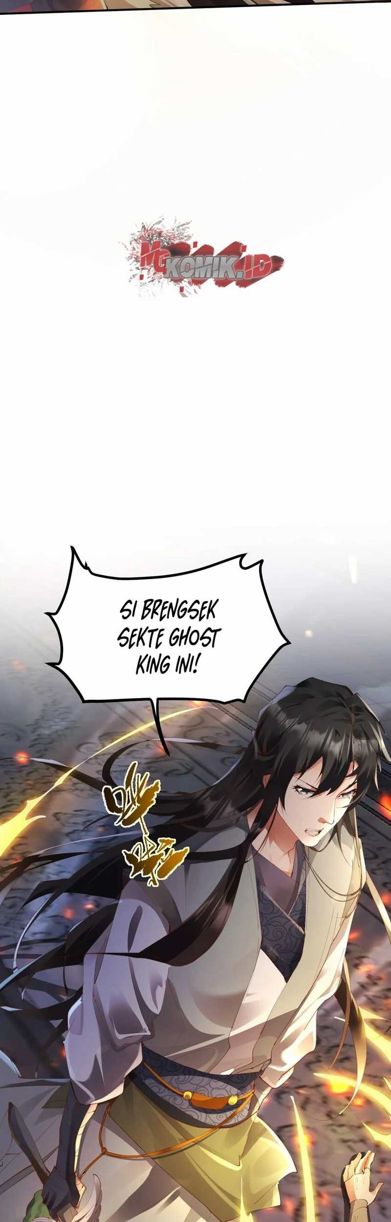 Worthless Reincarnation Chapter 20 Gambar 15
