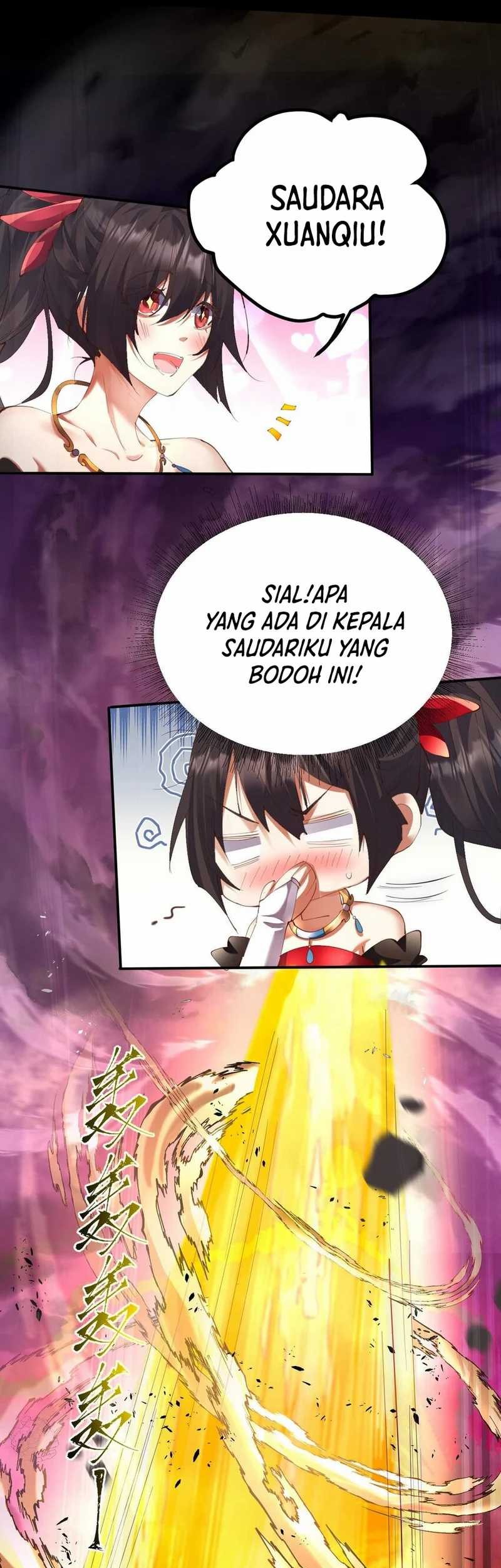 Worthless Reincarnation Chapter 20 Gambar 17