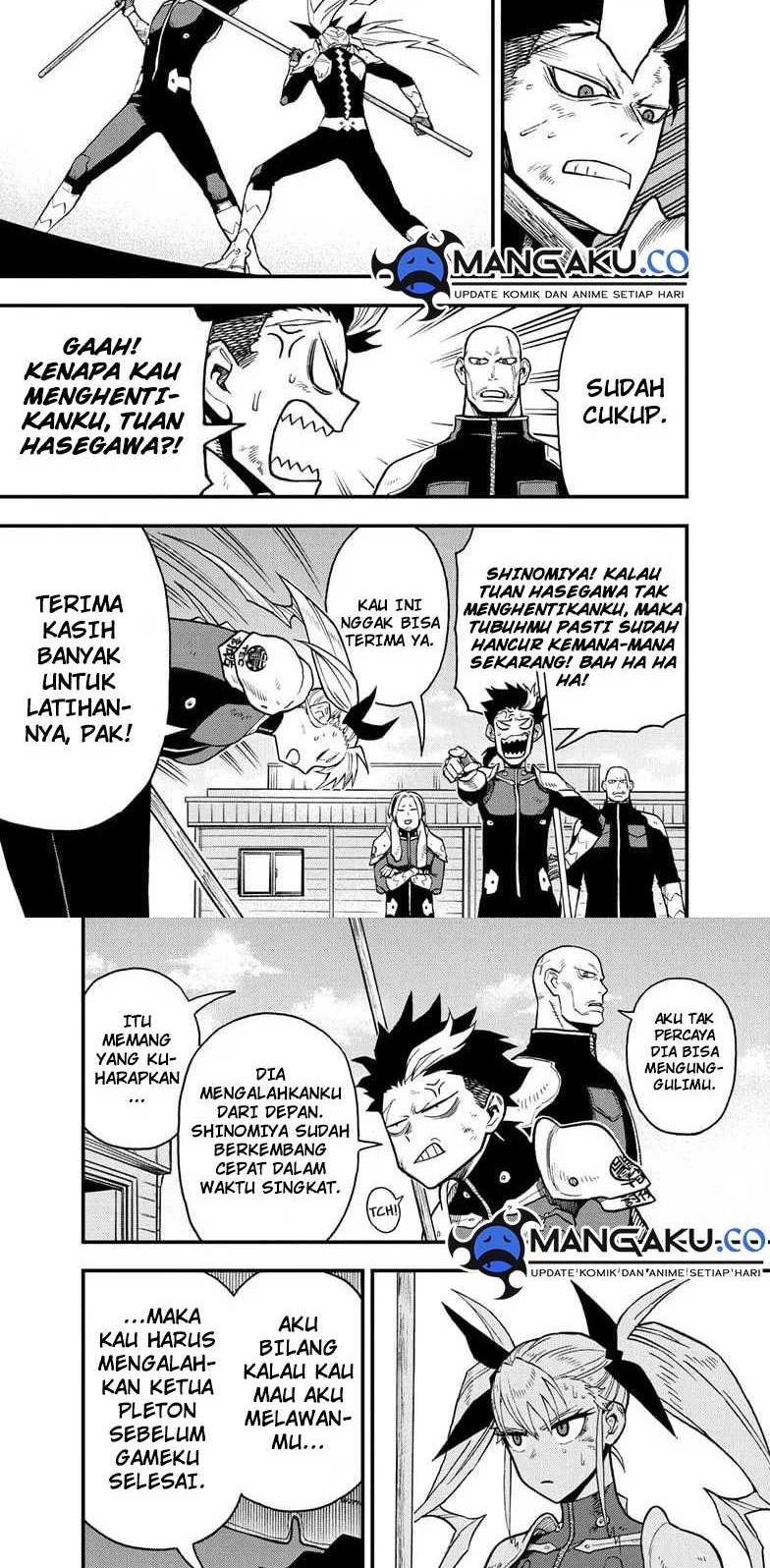 8Kaijuu B-Side Chapter 09 Gambar 4