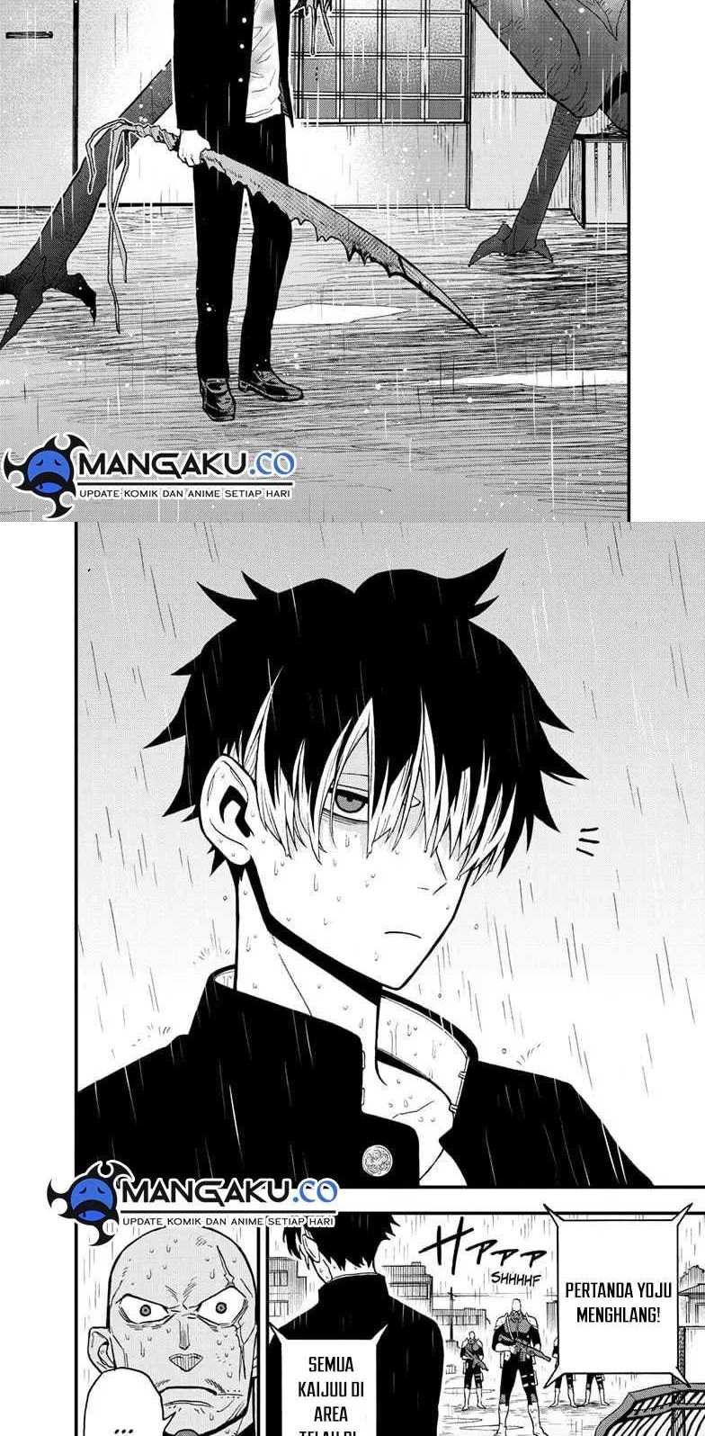 8Kaijuu B-Side Chapter 09 Gambar 12