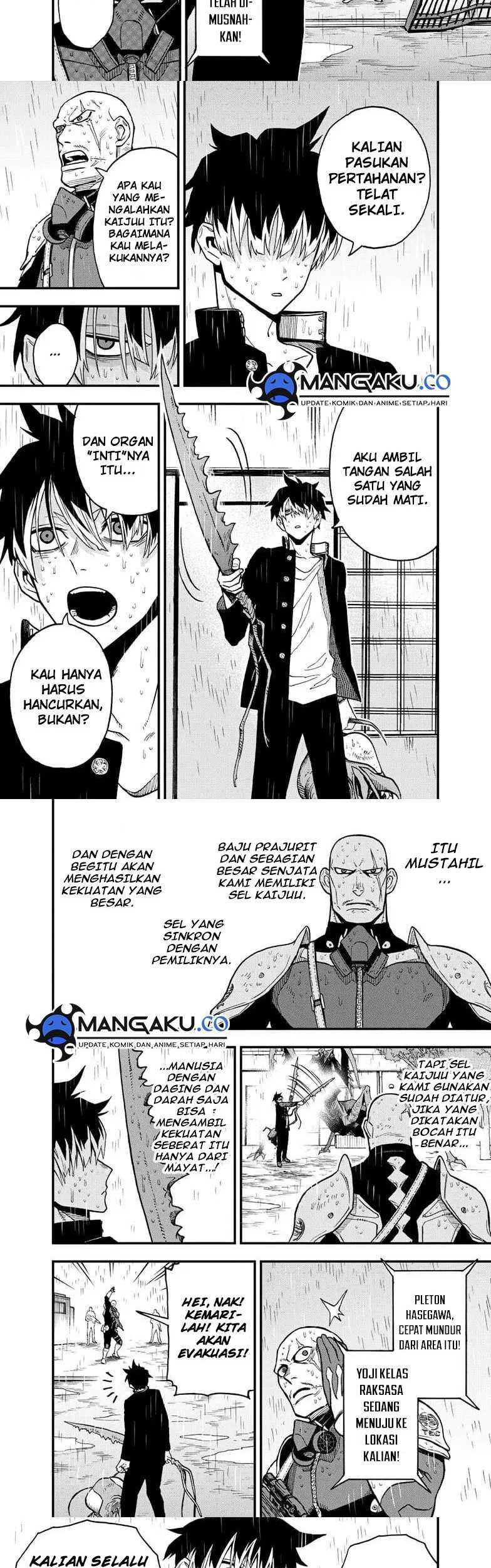 8Kaijuu B-Side Chapter 09 Gambar 13
