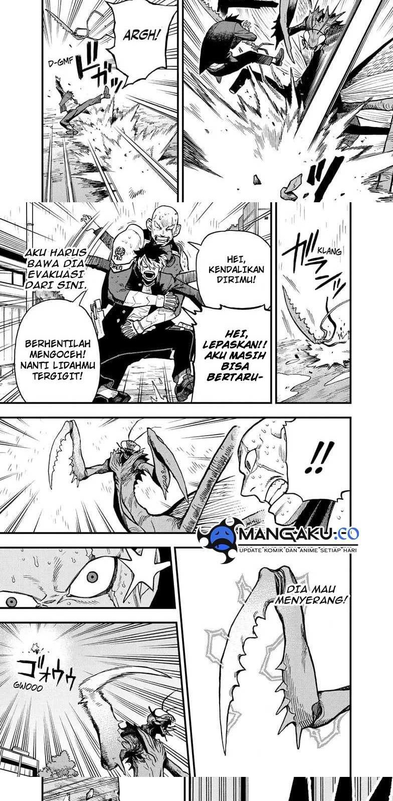 8Kaijuu B-Side Chapter 09 Gambar 16
