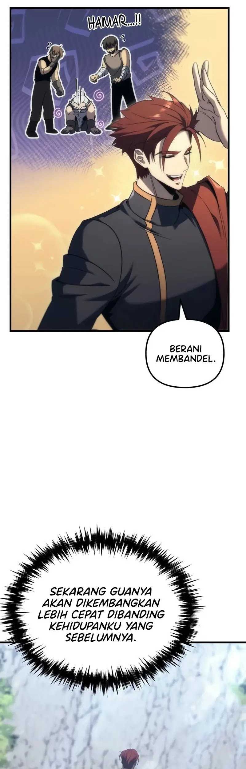 Regressor Of The Fallen Family Chapter 29 Gambar 36