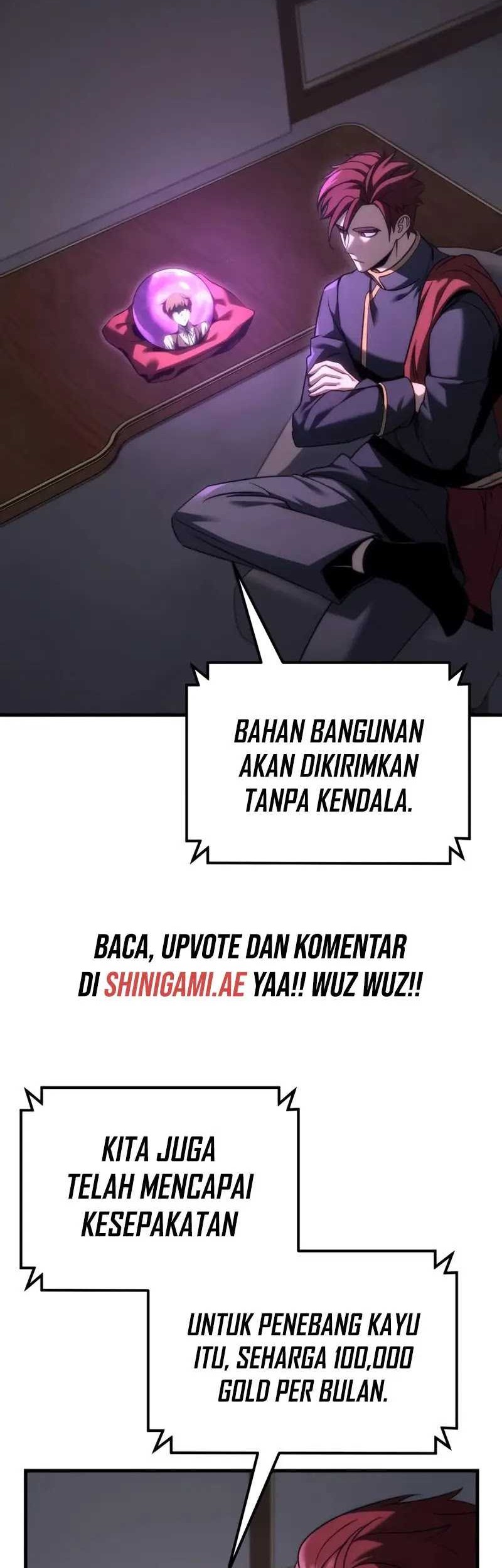 Regressor Of The Fallen Family Chapter 29 Gambar 39