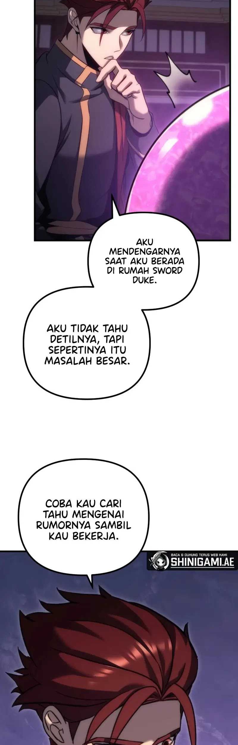 Regressor Of The Fallen Family Chapter 29 Gambar 44