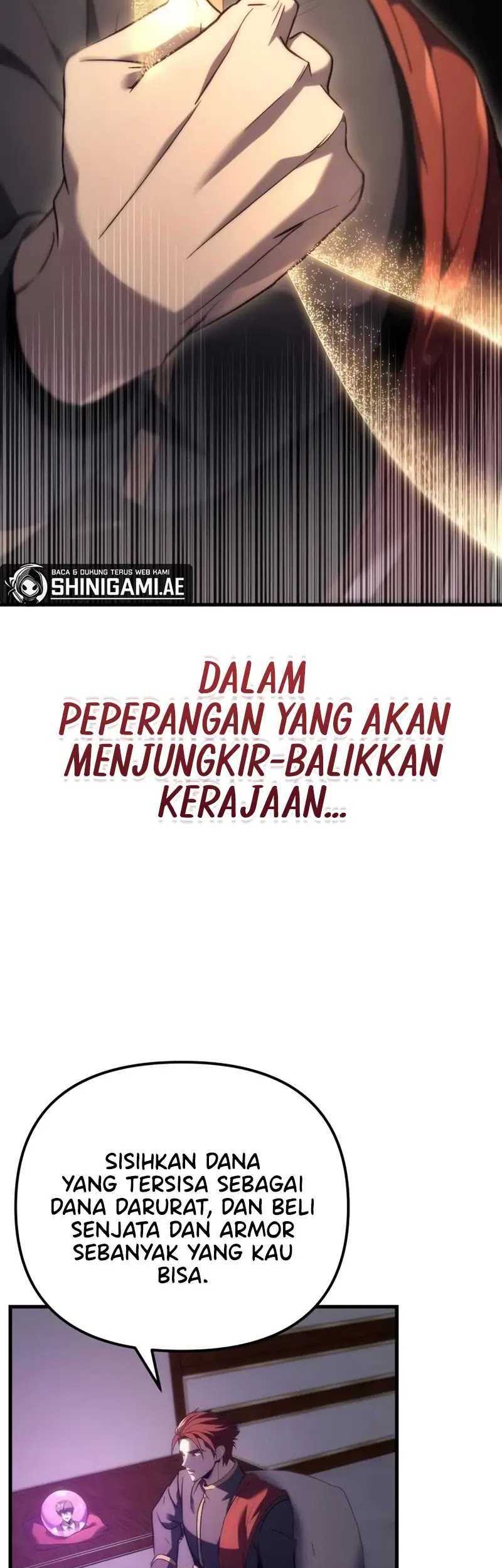 Regressor Of The Fallen Family Chapter 29 Gambar 48