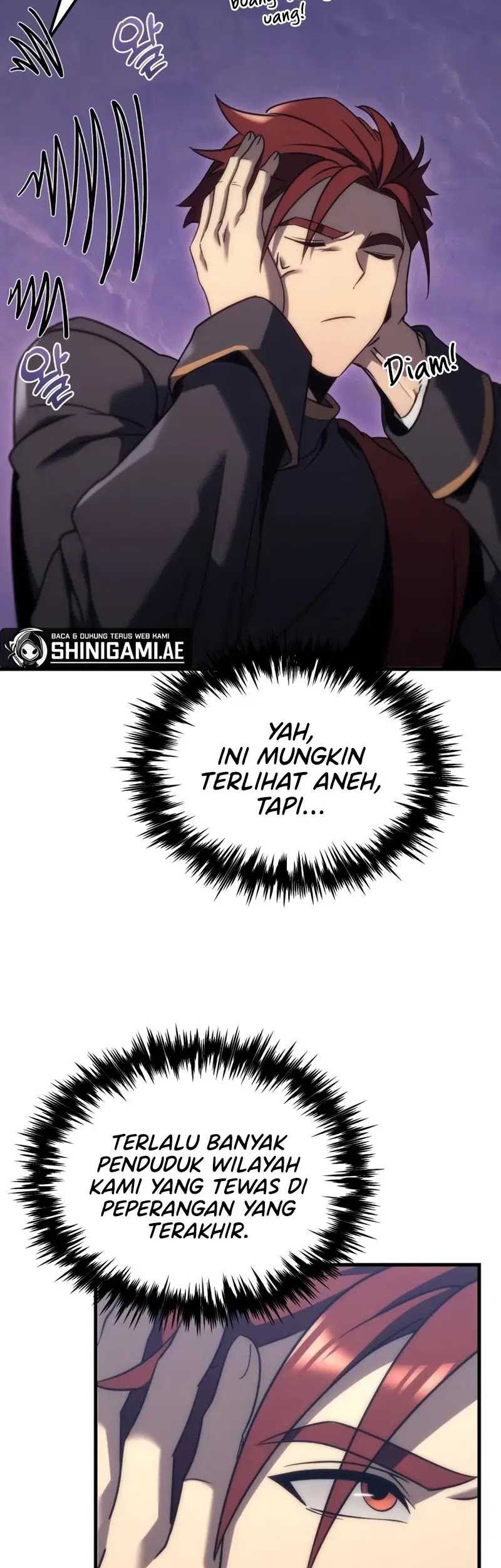 Regressor Of The Fallen Family Chapter 29 Gambar 52