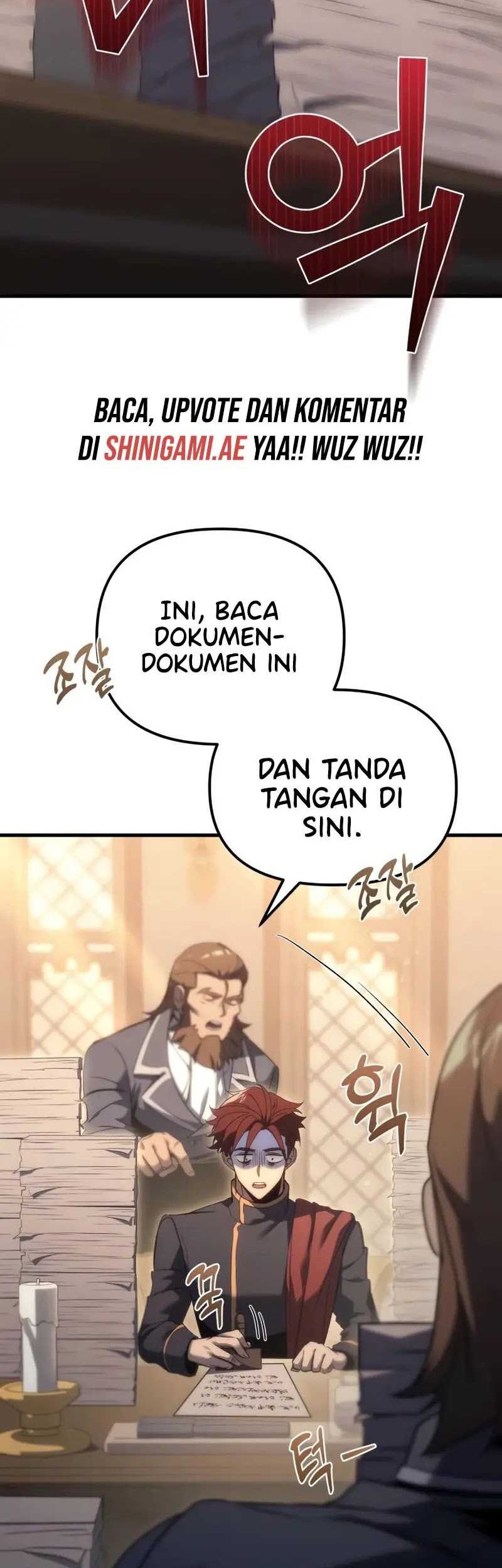 Regressor Of The Fallen Family Chapter 29 Gambar 59