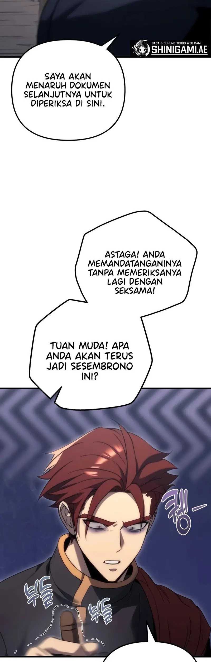 Regressor Of The Fallen Family Chapter 29 Gambar 60