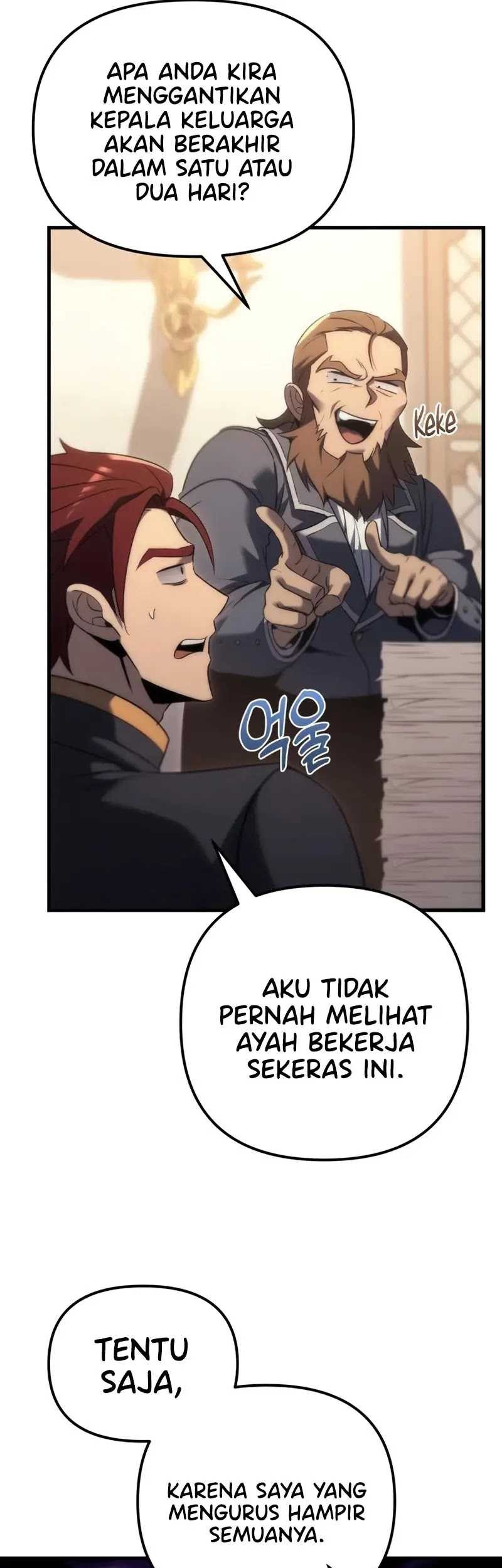 Regressor Of The Fallen Family Chapter 29 Gambar 62