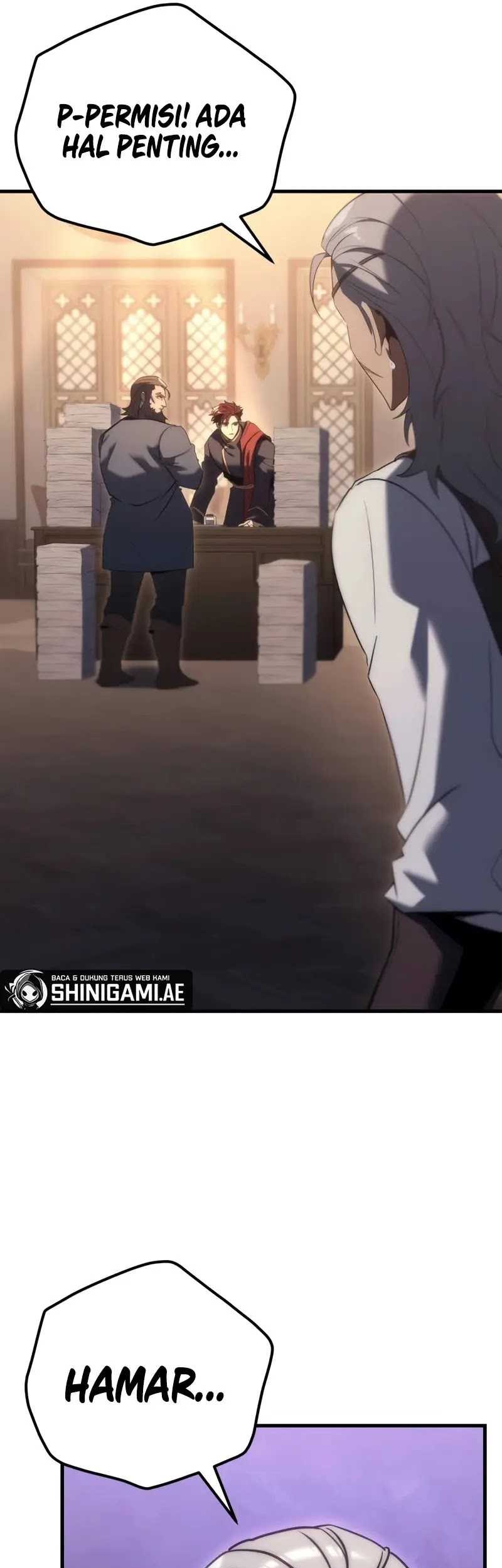 Regressor Of The Fallen Family Chapter 29 Gambar 66