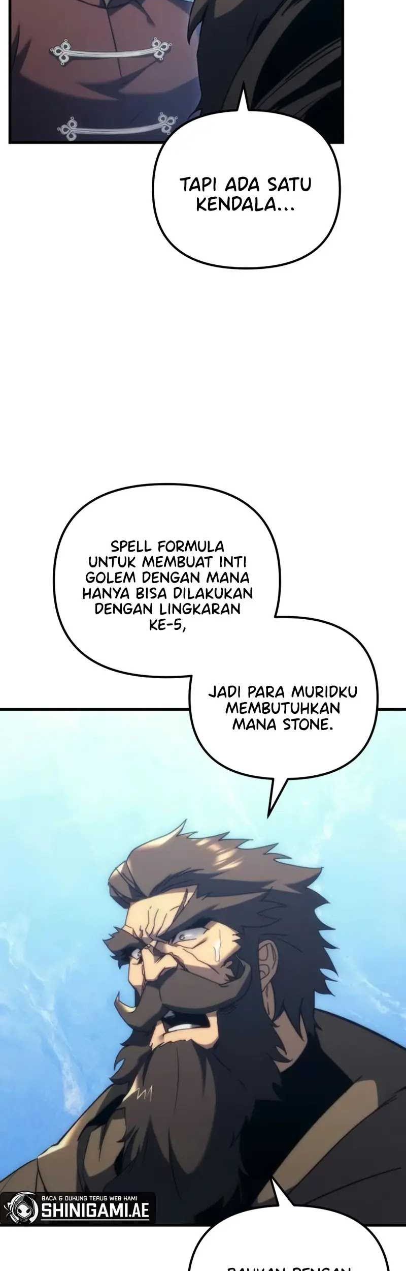 Regressor Of The Fallen Family Chapter 29 Gambar 4