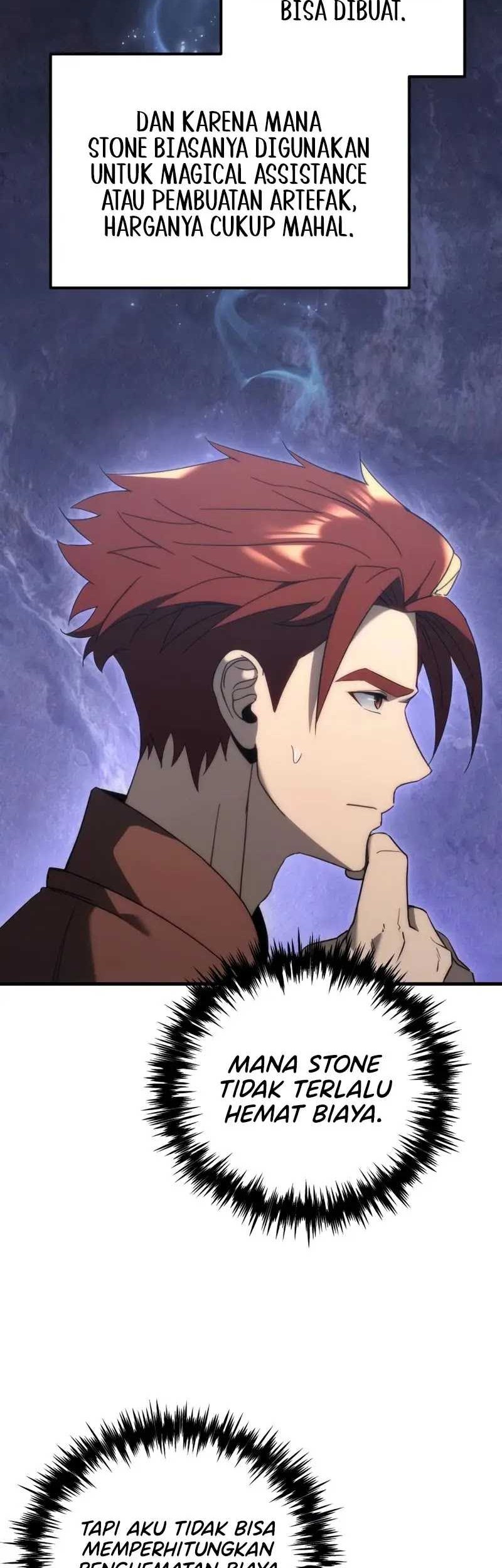 Regressor Of The Fallen Family Chapter 29 Gambar 7