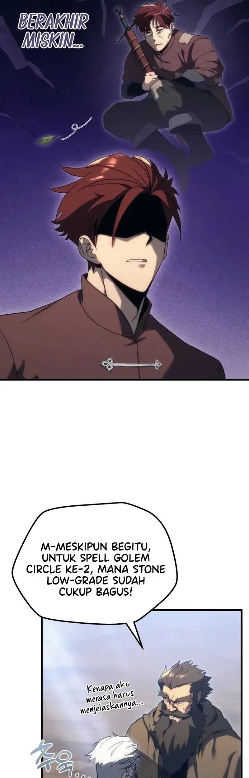 Regressor Of The Fallen Family Chapter 29 Gambar 10
