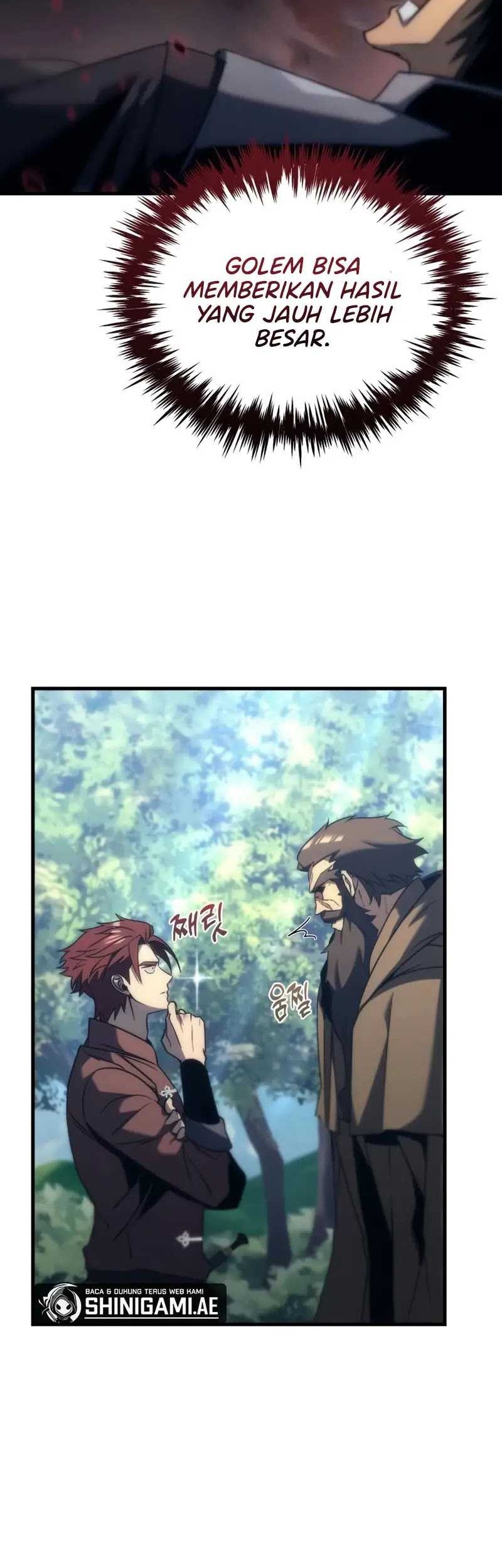 Regressor Of The Fallen Family Chapter 29 Gambar 13